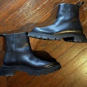 Zara Chelsea Boots